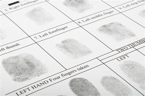 fingerprint smart card|free printable fingerprint card.